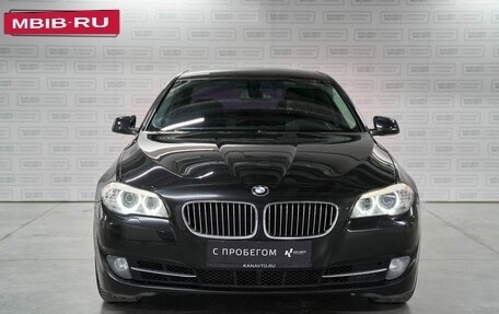 BMW 5 серия, 2013 год, 2 103 900 рублей, 3 фотография