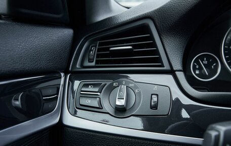 BMW 5 серия, 2013 год, 2 103 900 рублей, 19 фотография