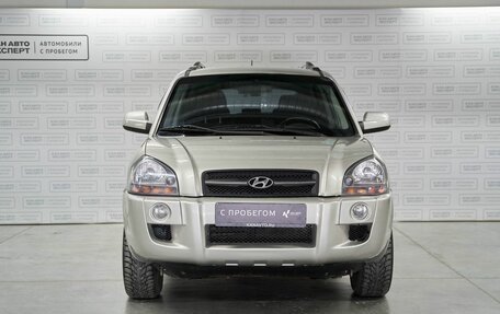 Hyundai Tucson III, 2007 год, 951 300 рублей, 3 фотография