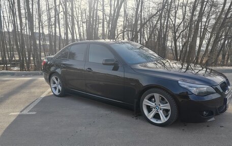BMW 5 серия, 2007 год, 1 600 000 рублей, 13 фотография