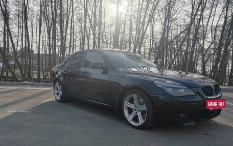 BMW 5 серия, 2007 год, 1 600 000 рублей, 16 фотография