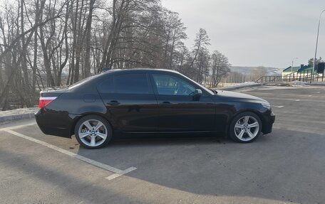 BMW 5 серия, 2007 год, 1 600 000 рублей, 17 фотография