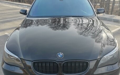 BMW 5 серия, 2007 год, 1 600 000 рублей, 19 фотография