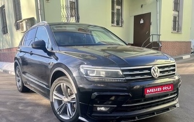 Volkswagen Tiguan II, 2019 год, 3 500 000 рублей, 1 фотография
