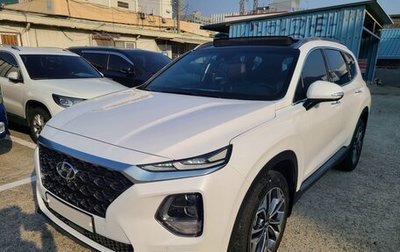 Hyundai Santa Fe IV, 2020 год, 2 195 000 рублей, 1 фотография