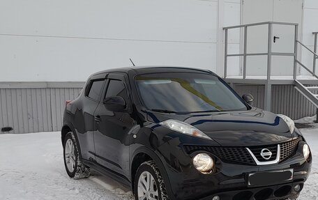 Nissan Juke II, 2014 год, 1 199 000 рублей, 12 фотография