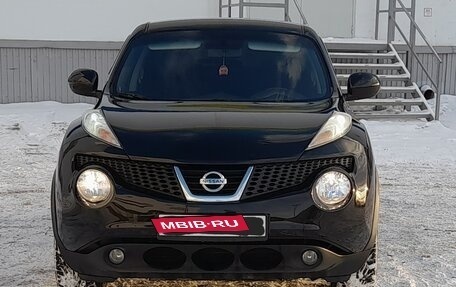 Nissan Juke II, 2014 год, 1 199 000 рублей, 5 фотография