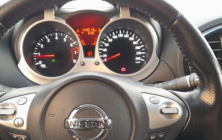 Nissan Juke II, 2014 год, 1 199 000 рублей, 18 фотография