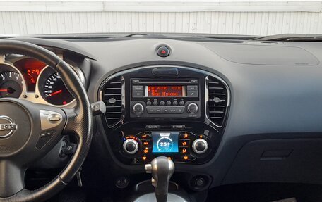 Nissan Juke II, 2014 год, 1 199 000 рублей, 21 фотография