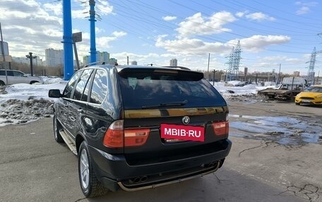 BMW X5, 2003 год, 940 000 рублей, 12 фотография