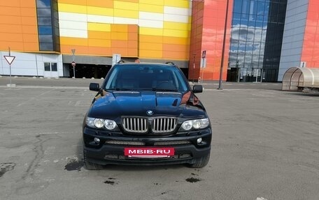 BMW X5, 2003 год, 940 000 рублей, 10 фотография