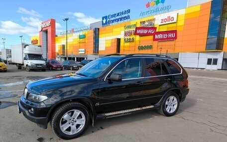BMW X5, 2003 год, 940 000 рублей, 16 фотография