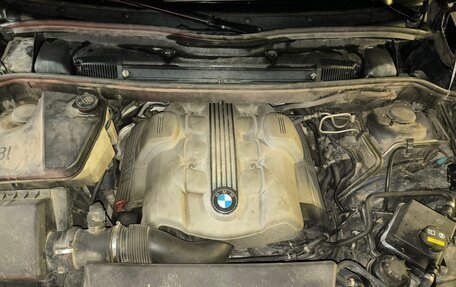BMW X5, 2003 год, 940 000 рублей, 21 фотография