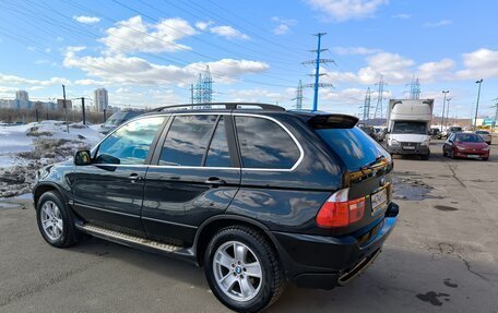 BMW X5, 2003 год, 940 000 рублей, 20 фотография