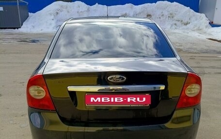Ford Focus II рестайлинг, 2008 год, 630 000 рублей, 4 фотография