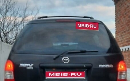 Mazda MPV II, 2001 год, 599 999 рублей, 2 фотография