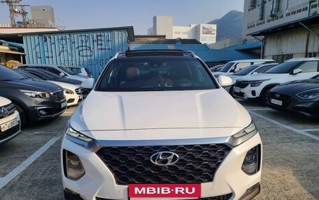 Hyundai Santa Fe IV, 2020 год, 2 195 000 рублей, 2 фотография