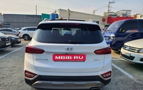Hyundai Santa Fe IV, 2020 год, 2 195 000 рублей, 5 фотография