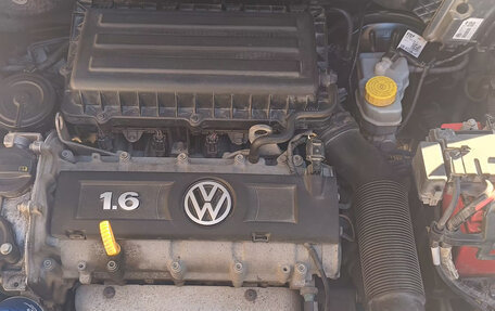 Volkswagen Polo VI (EU Market), 2013 год, 760 000 рублей, 9 фотография