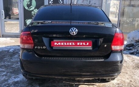 Volkswagen Polo VI (EU Market), 2013 год, 760 000 рублей, 5 фотография