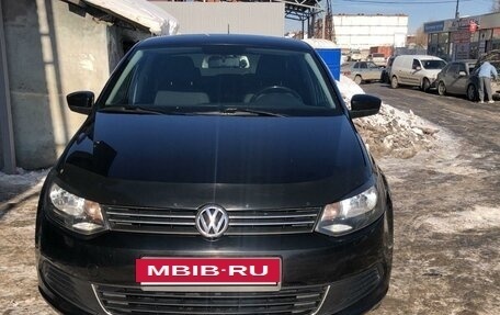 Volkswagen Polo VI (EU Market), 2013 год, 760 000 рублей, 6 фотография