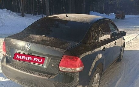 Volkswagen Polo VI (EU Market), 2013 год, 760 000 рублей, 19 фотография