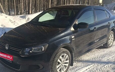 Volkswagen Polo VI (EU Market), 2013 год, 760 000 рублей, 20 фотография