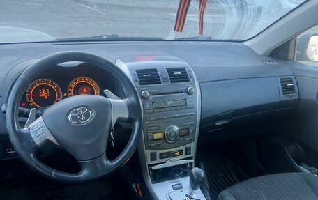 Toyota Corolla, 2007 год, 430 000 рублей, 6 фотография