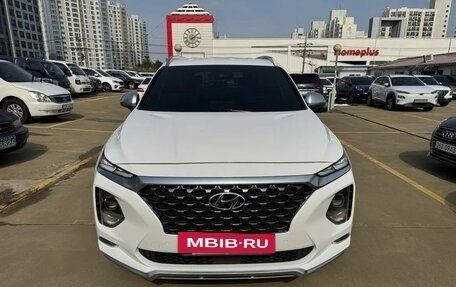 Hyundai Santa Fe IV, 2020 год, 2 231 000 рублей, 2 фотография