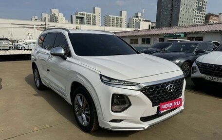 Hyundai Santa Fe IV, 2020 год, 2 231 000 рублей, 3 фотография