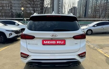 Hyundai Santa Fe IV, 2020 год, 2 231 000 рублей, 5 фотография