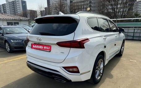Hyundai Santa Fe IV, 2020 год, 2 231 000 рублей, 6 фотография