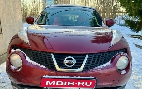 Nissan Juke II, 2011 год, 1 110 000 рублей, 6 фотография