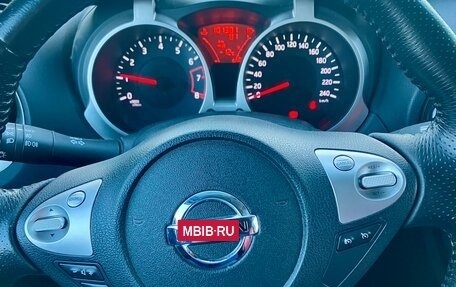 Nissan Juke II, 2011 год, 1 110 000 рублей, 9 фотография