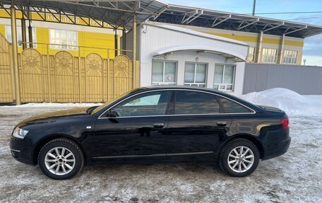 Audi A6, 2007 год, 770 000 рублей, 4 фотография