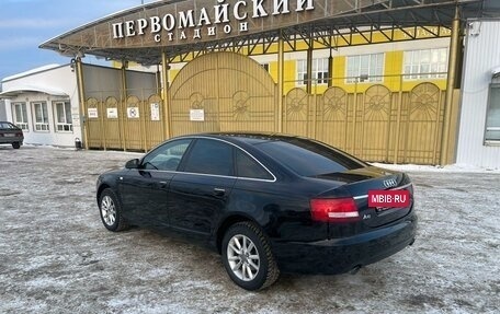 Audi A6, 2007 год, 770 000 рублей, 5 фотография