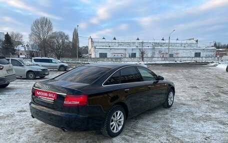 Audi A6, 2007 год, 770 000 рублей, 7 фотография