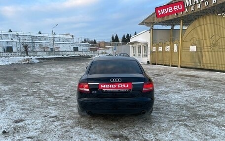 Audi A6, 2007 год, 770 000 рублей, 6 фотография