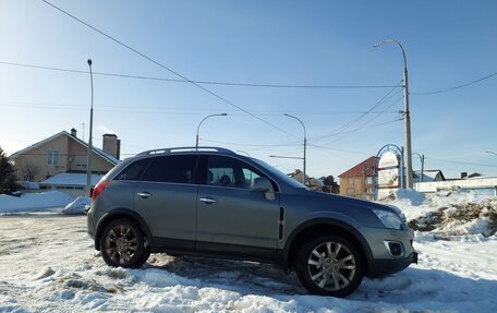 Opel Antara I, 2012 год, 1 290 000 рублей, 2 фотография
