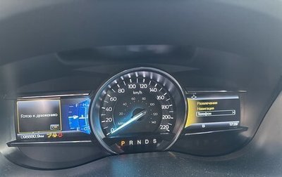Ford Explorer VI, 2018 год, 3 100 000 рублей, 1 фотография