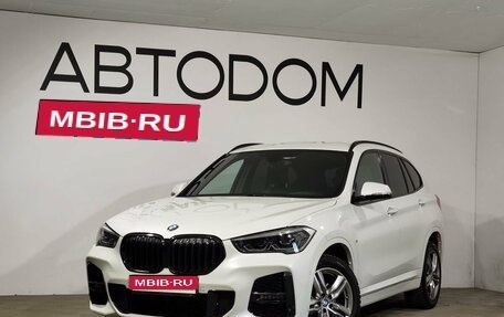 BMW X1, 2022 год, 4 649 000 рублей, 1 фотография
