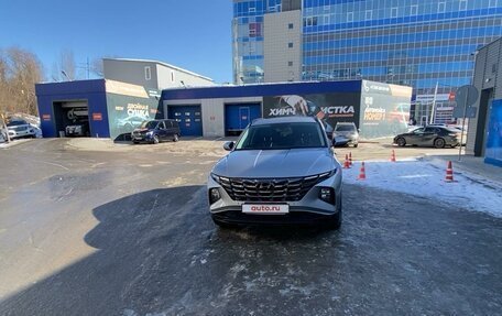 Hyundai Tucson, 2022 год, 3 700 000 рублей, 9 фотография