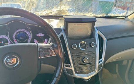 Cadillac SRX II рестайлинг, 2011 год, 1 299 000 рублей, 5 фотография