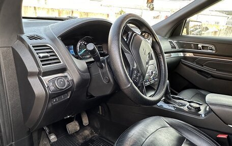 Ford Explorer VI, 2018 год, 3 100 000 рублей, 4 фотография