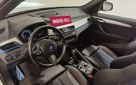BMW X1, 2022 год, 4 649 000 рублей, 32 фотография