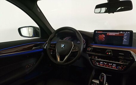 BMW 5 серия, 2020 год, 4 600 000 рублей, 10 фотография