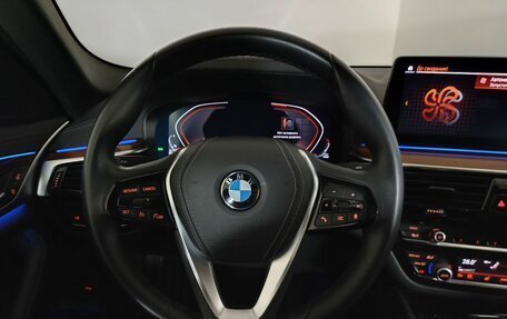 BMW 5 серия, 2020 год, 4 600 000 рублей, 13 фотография