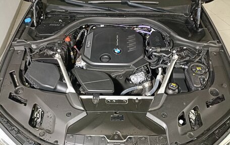 BMW 5 серия, 2020 год, 4 600 000 рублей, 26 фотография