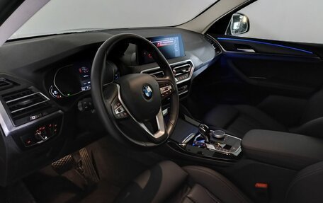 BMW X4, 2021 год, 7 037 000 рублей, 2 фотография