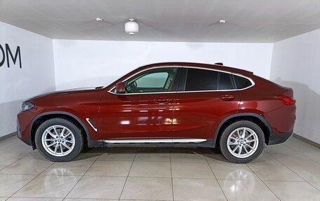 BMW X4, 2021 год, 7 037 000 рублей, 3 фотография